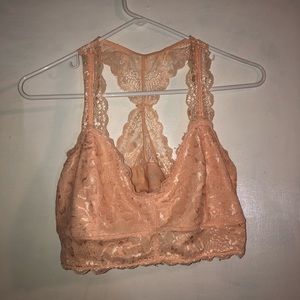 Pink Bralette 2xl